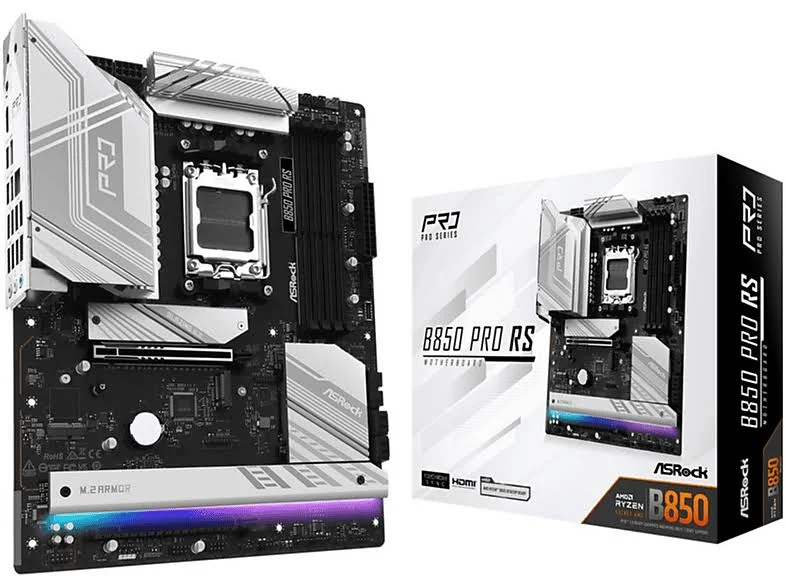 asrock B850 Pro RS image 1