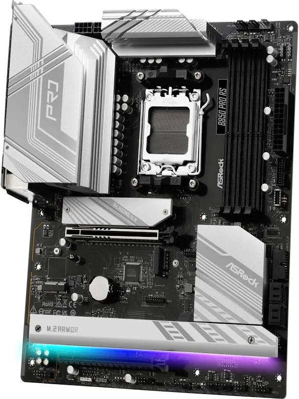 asrock B850 Pro RS image 2