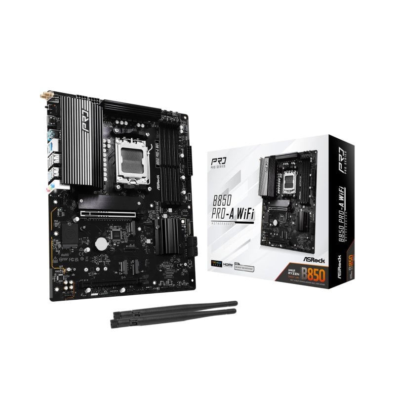 asrock B850 Pro-A WiFi 