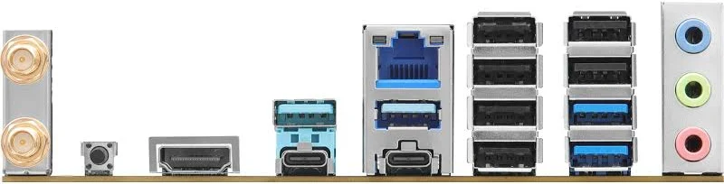 asrock B850 Pro-A WiFi image 3