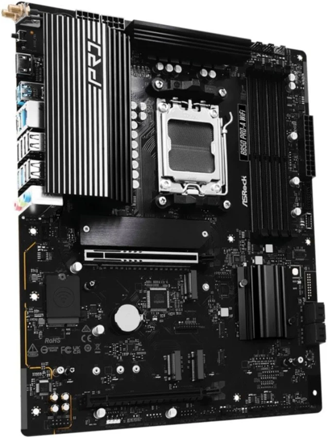 asrock B850 Pro-A WiFi image 2
