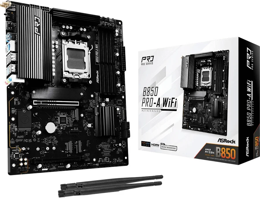 asrock B850 Pro-A WiFi image 1