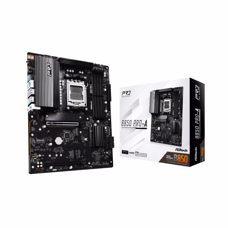 asrock B850 Pro-A