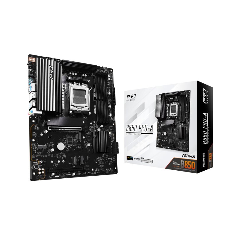 asrock B850 Pro-A 