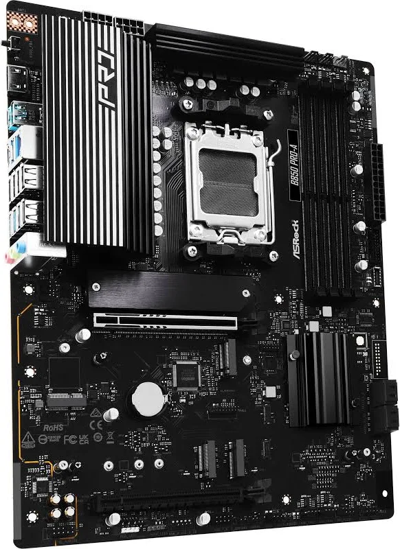 asrock B850 Pro-A image 3