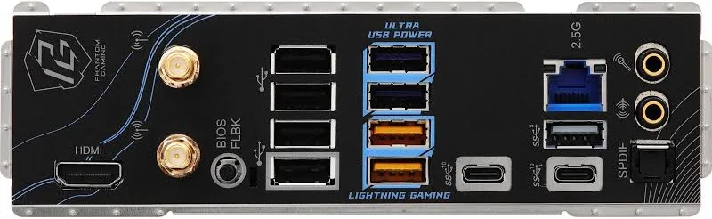 asrock B850 Riptide WiFi image 4