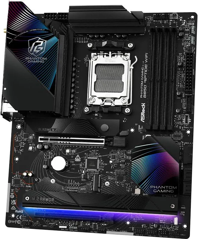 asrock B850 Riptide WiFi image 2