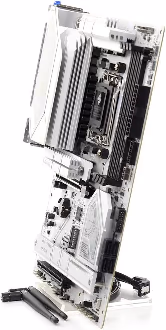 asrock B850 Steel Legend WiFi image 4