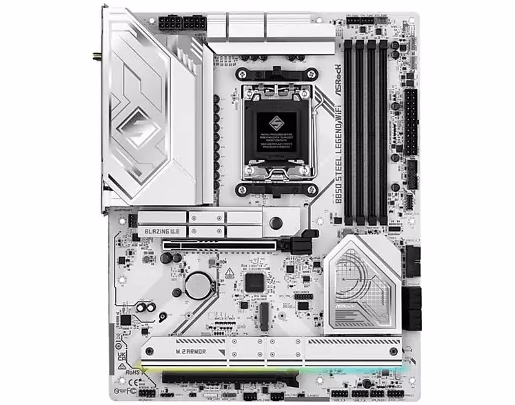 asrock B850 Steel Legend WiFi image 1