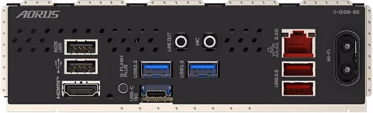 GIGABYTE B850I AORUS PRO image 3