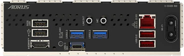 GIGABYTE B850I AORUS PRO image 3