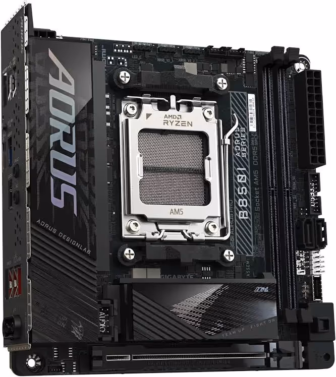 GIGABYTE B850I AORUS PRO image 2