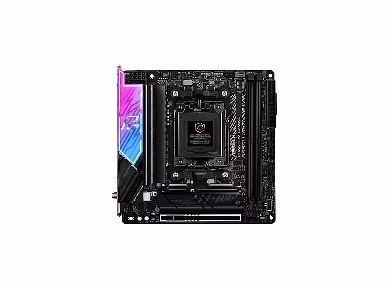 asrock B850I Lightning WiFi image 1