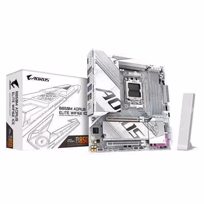 GIGABYTE B850M AORUS ELITE WIFI6E image 5
