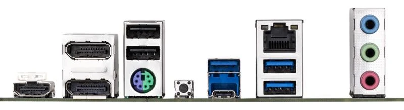 GIGABYTE B850M D3HP image 1