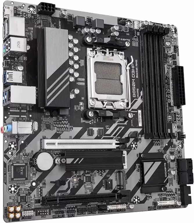 GIGABYTE B850M D3HP image 3