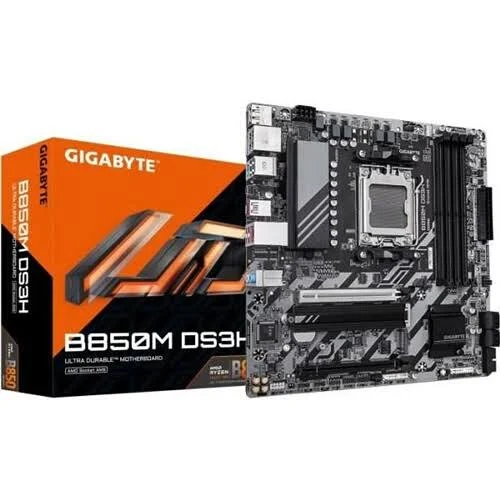 GIGABYTE B850M DS3H image 1