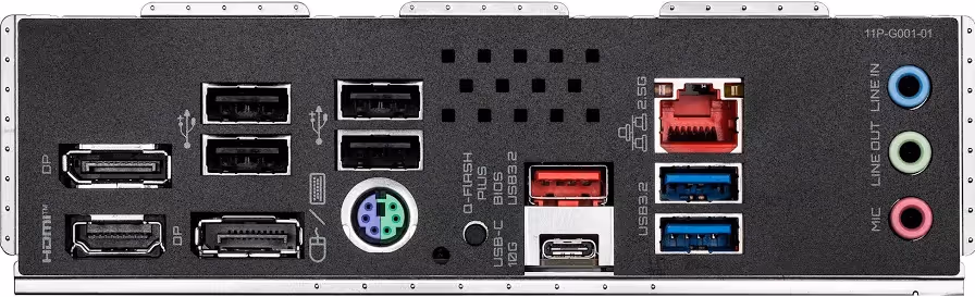 GIGABYTE B850M DS3H image 5