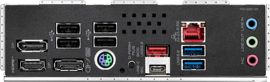 GIGABYTE B850M DS3H image 5
