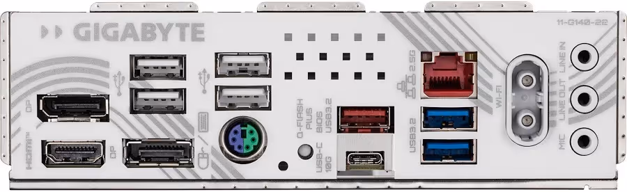 GIGABYTE B850M EAGLE WIFI6E ICE image 3