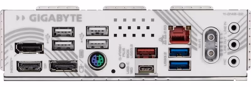 GIGABYTE B850M EAGLE WIFI6E ICE image 1