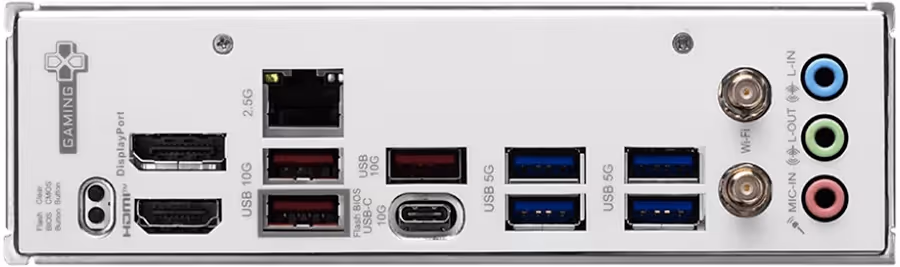 MSI B850M GAMING PLUS WIFI6E image 3