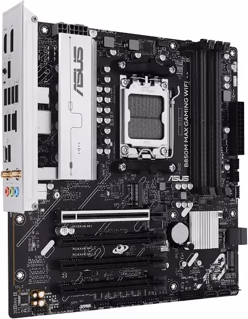 ASUS B850M MAX GAMING WIFI image 4