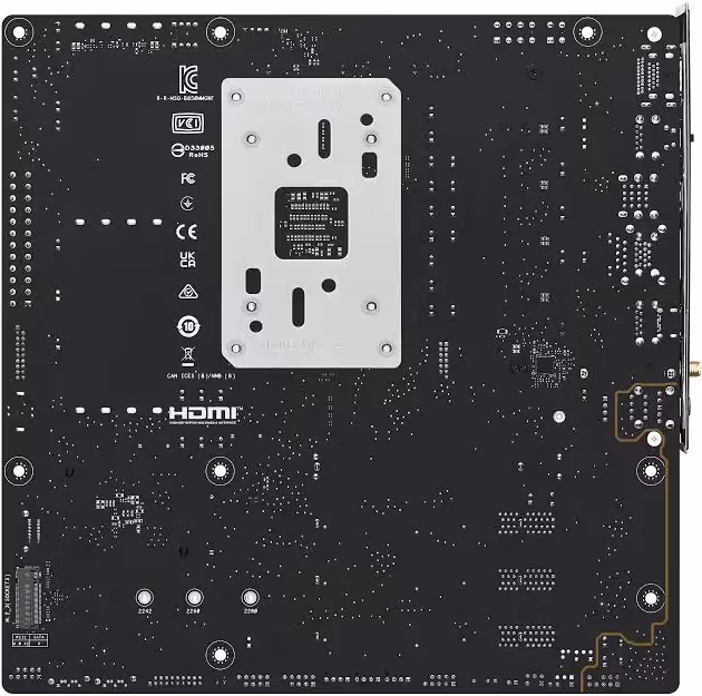 ASUS B850M MAX GAMING WIFI image 2