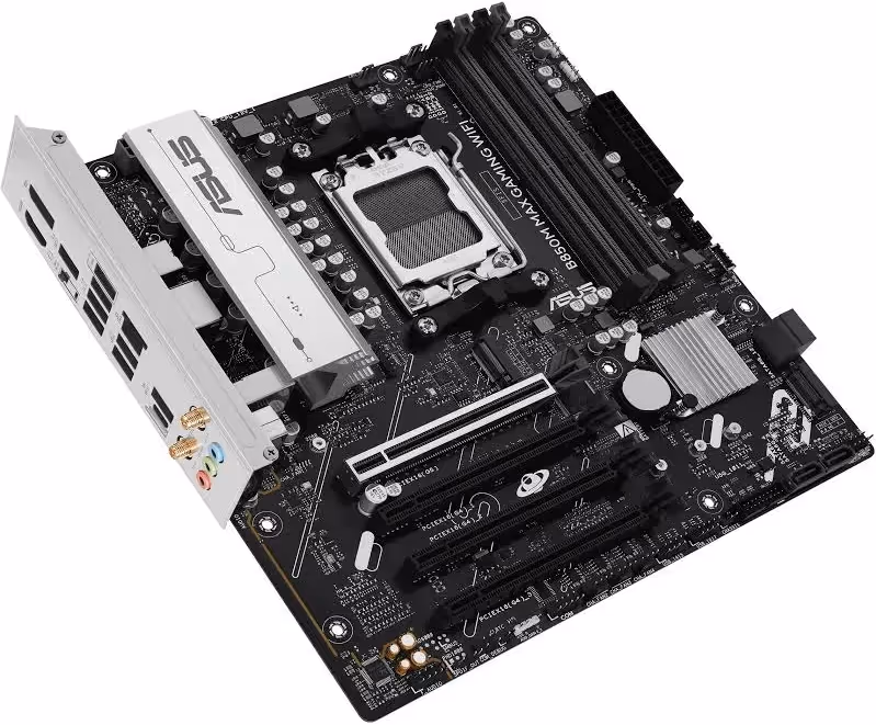 ASUS B850M MAX GAMING WIFI image 5