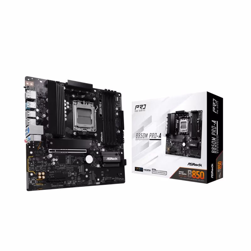 asrock B850M Pro-A