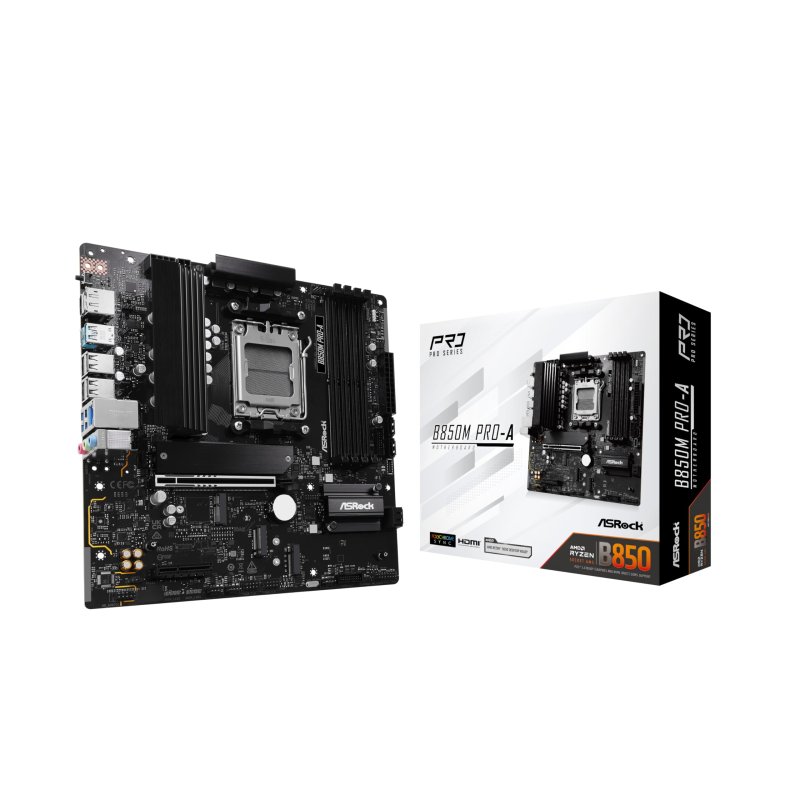 asrock B850M Pro-A  