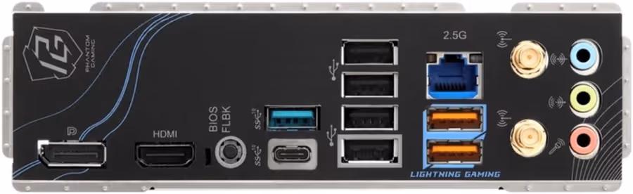 asrock B850M Riptide WiFi image 3
