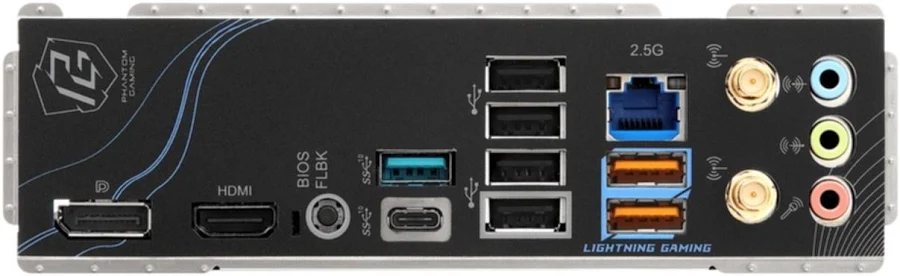 asrock B850M Riptide WiFi  image 3