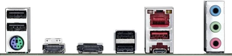 GIGABYTE B860 DS3H image 3