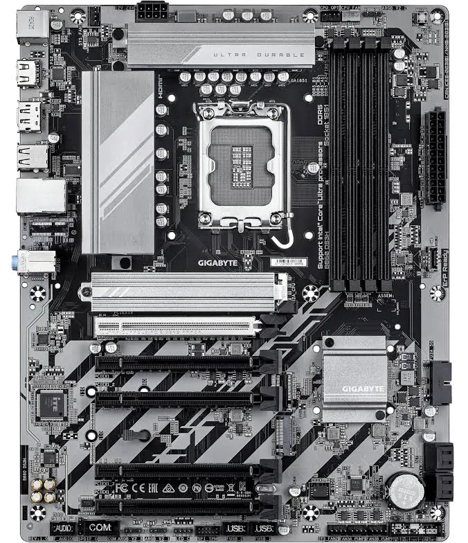 GIGABYTE B860 DS3H image 2