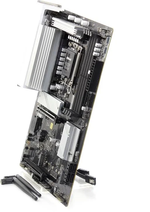 asrock B860 PRO RS WiFi image 3