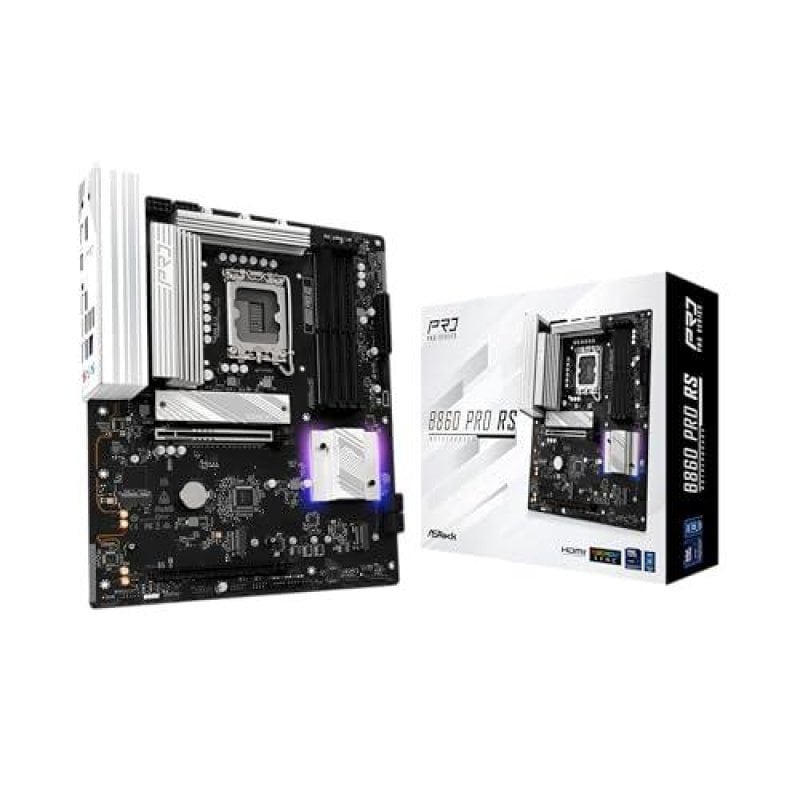 asrock B860 Pro RS 