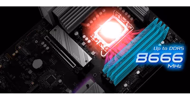asrock B860 Pro RS image 5