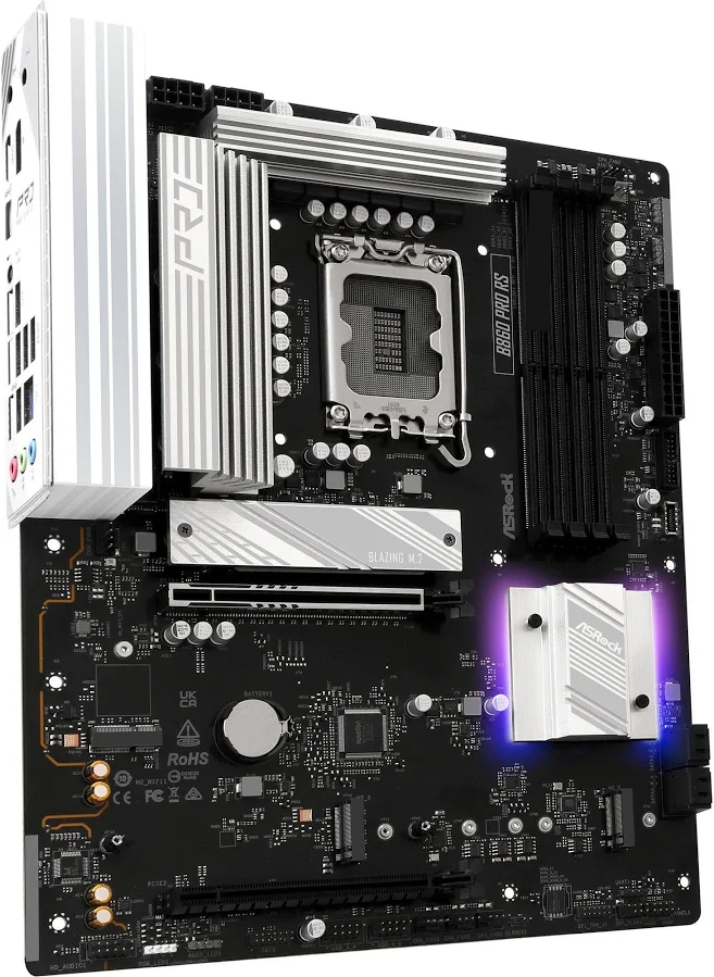 asrock B860 Pro RS image 2