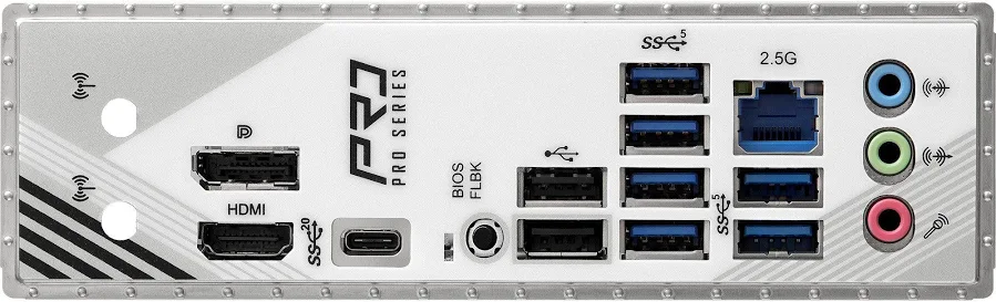 asrock B860 Pro RS image 4