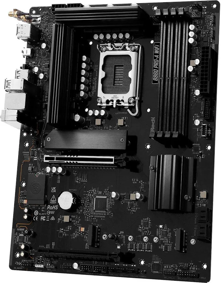 asrock B860 Pro-A WiFi image 2