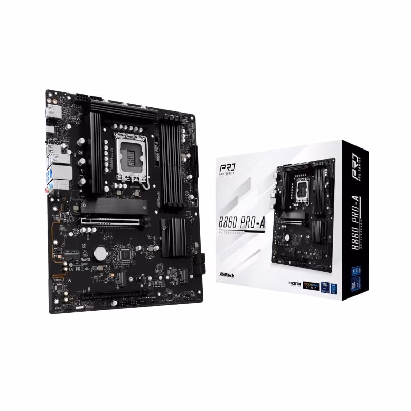 asrock B860 Pro-A