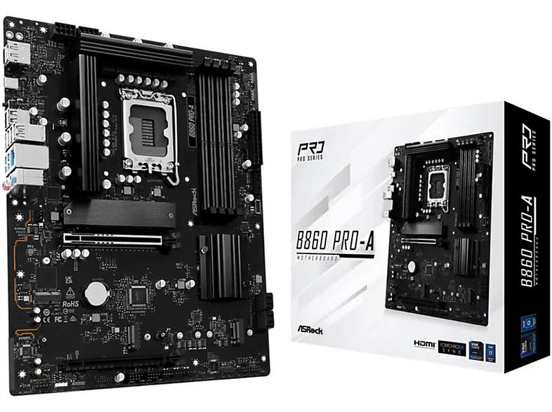 asrock B860 Pro-A image 1