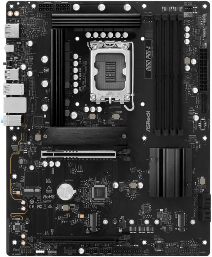 asrock B860 Pro-A image 2