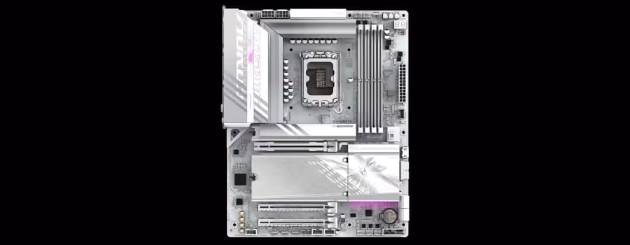 GIGABYTE B860M D3HP image 4