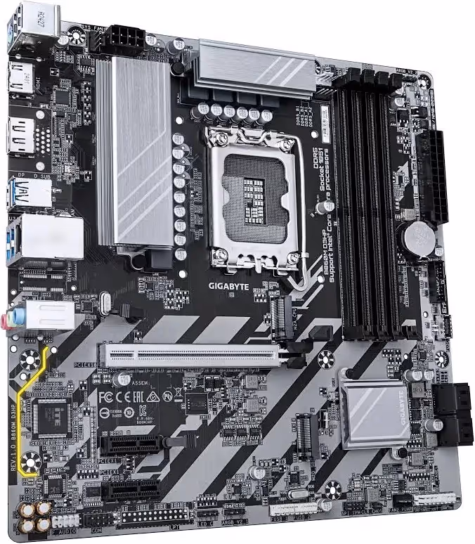 GIGABYTE B860M D3HP image 2