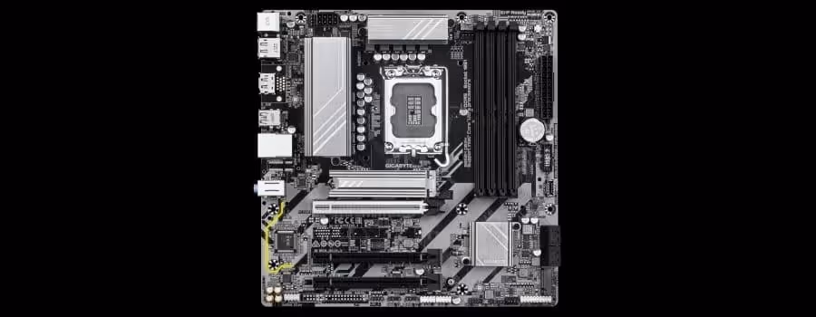GIGABYTE B860M DS3H image 5
