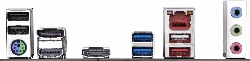 GIGABYTE B860M DS3H image 3
