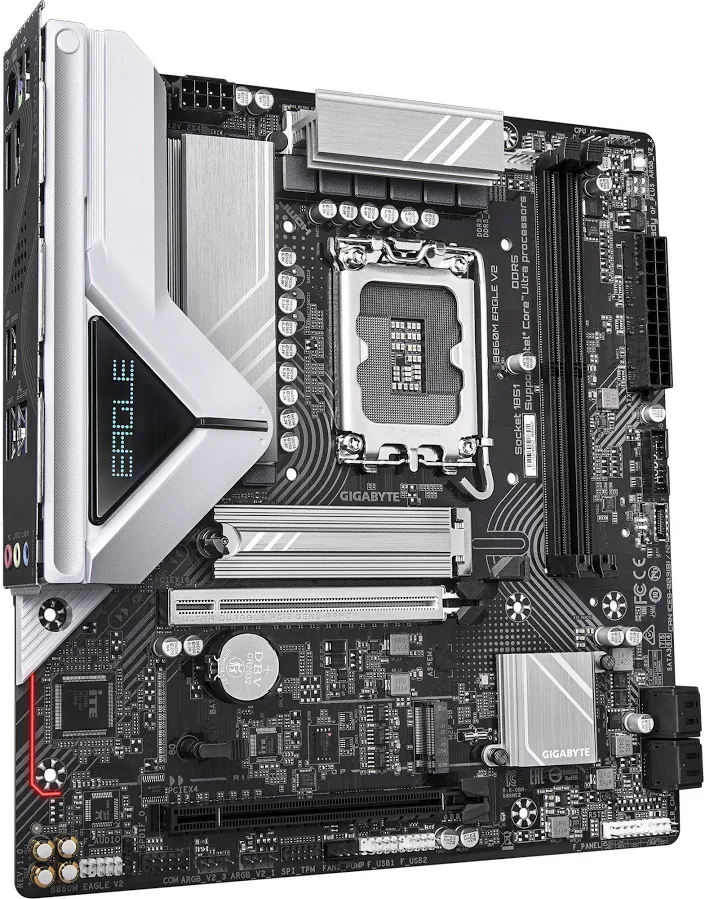 GIGABYTE B860M EAGLE V2 image 4