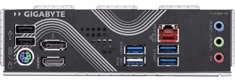 GIGABYTE B860M EAGLE V2 image 1